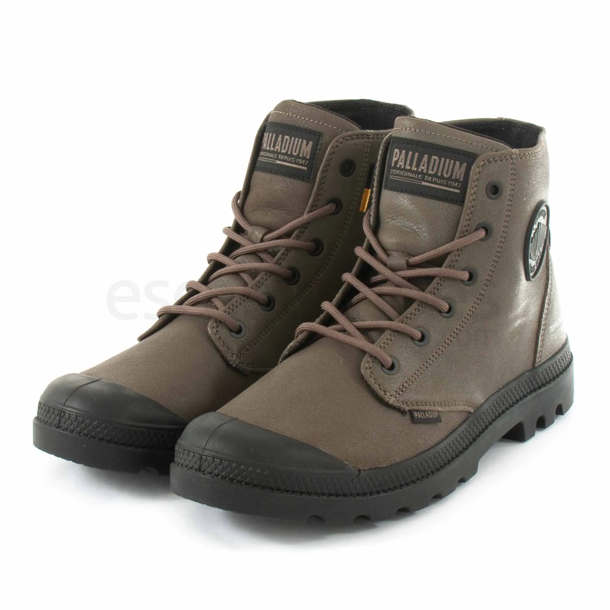 BOTAS PALLADIUM HI SPPLY MAJOR BROWN 77963213