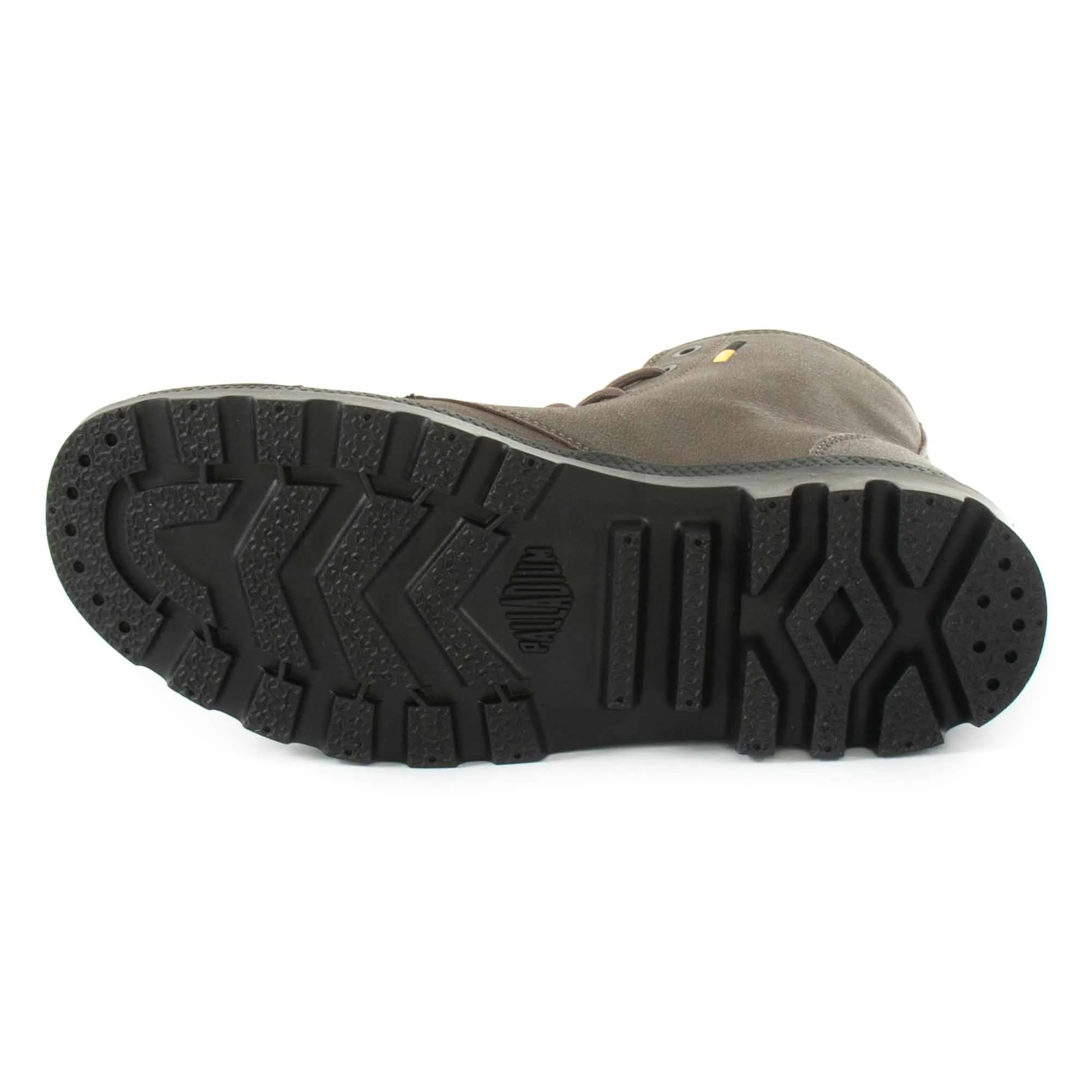 BOTAS PALLADIUM HI SPPLY MAJOR BROWN 77963213