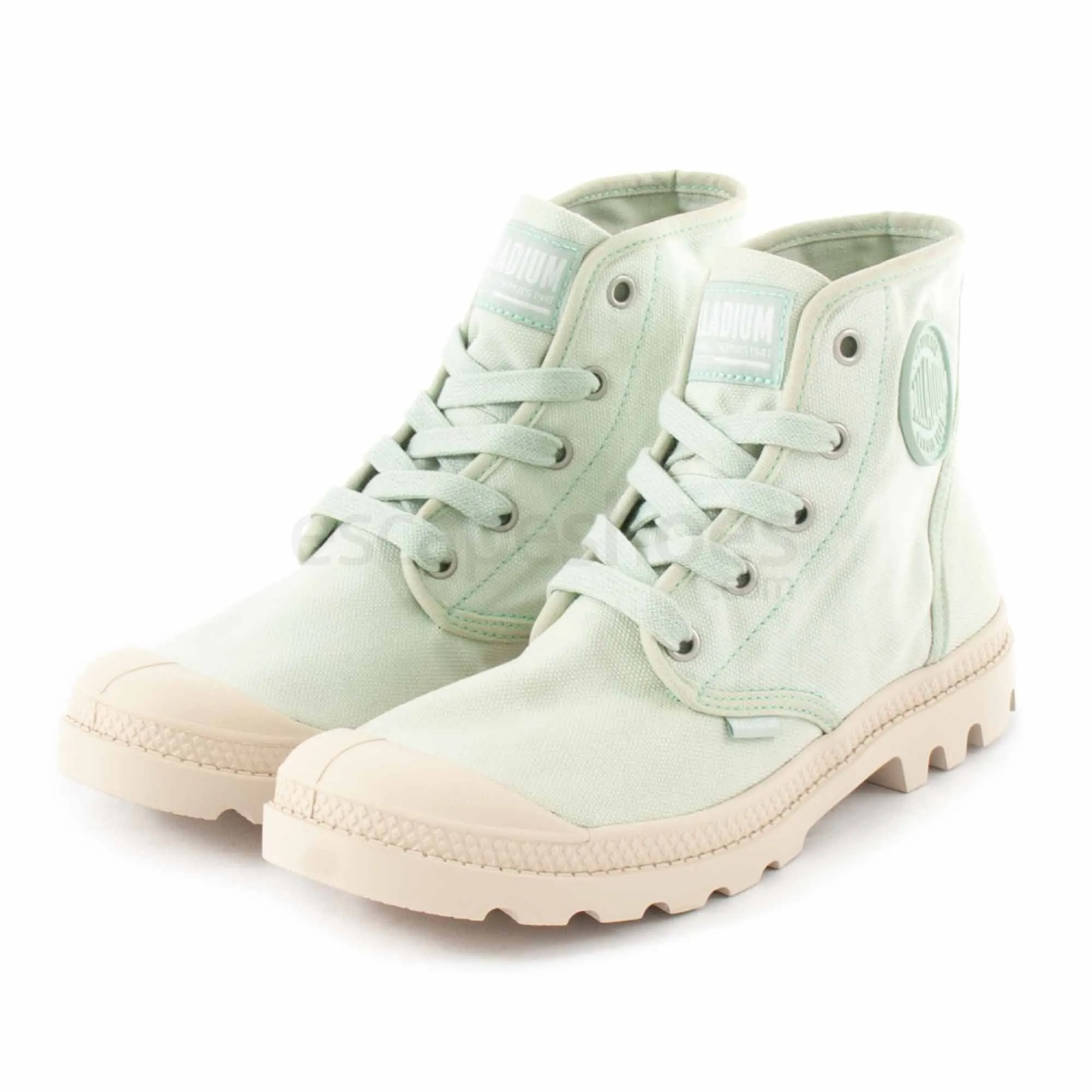 BOTAS PALLADIUM PAMPA HIDRY GREEN 92352314