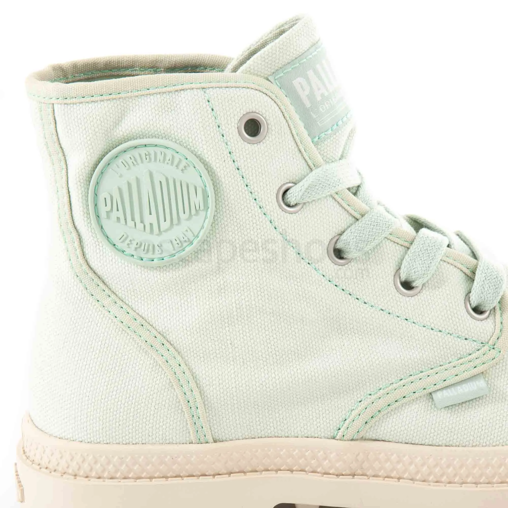 BOTAS PALLADIUM PAMPA HIDRY GREEN 92352314