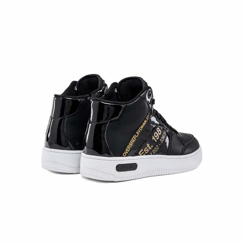 Botas Para Mujer Cupsole Replay 38154