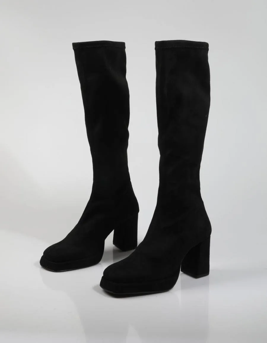  botas REBECCA HOPE P1934 en Preto 80827