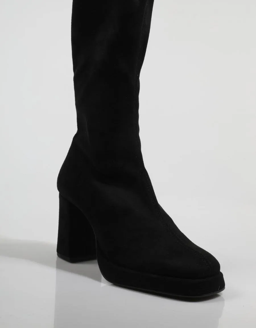  botas REBECCA HOPE P1934 en Preto 80827