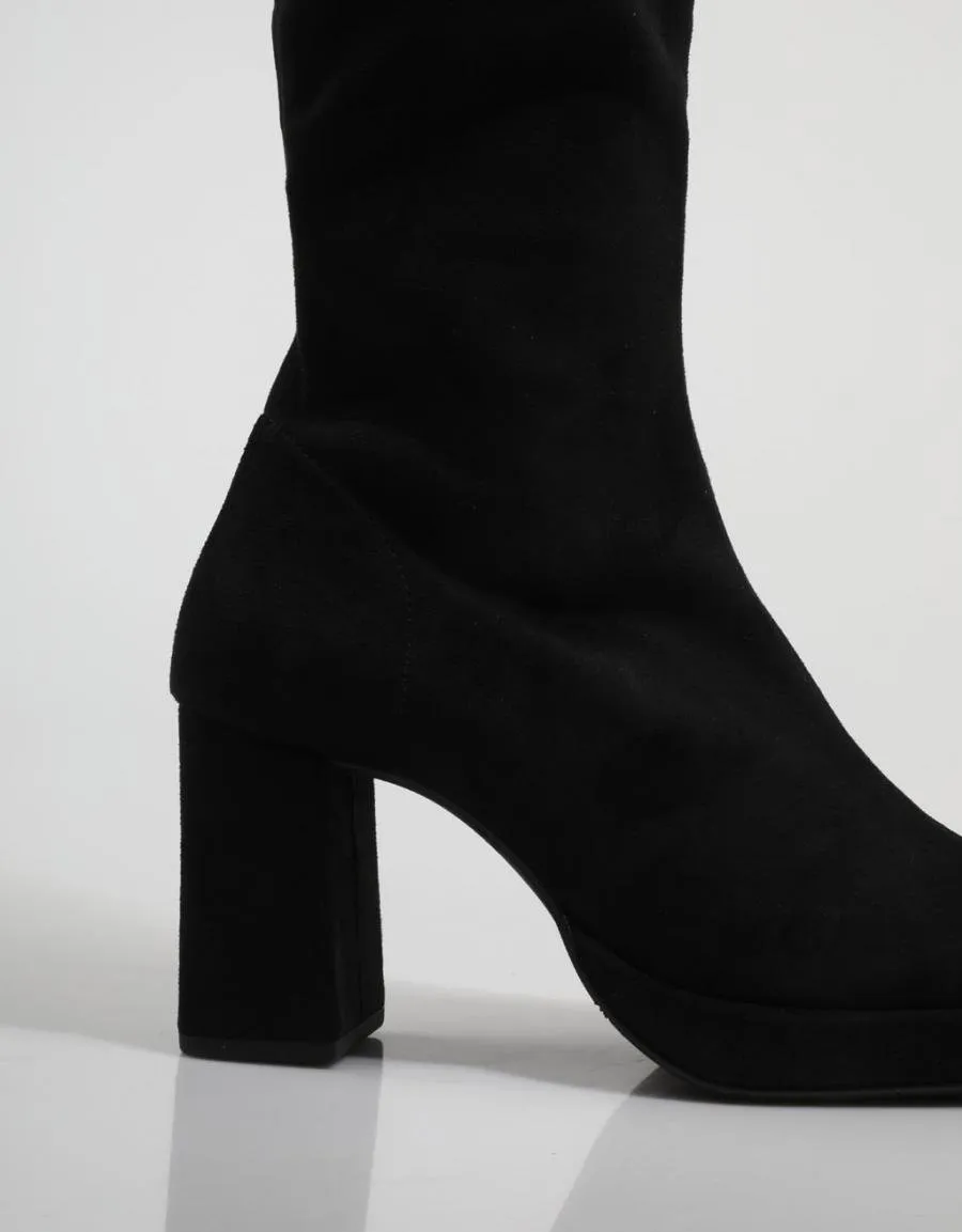  botas REBECCA HOPE P1934 en Preto 80827