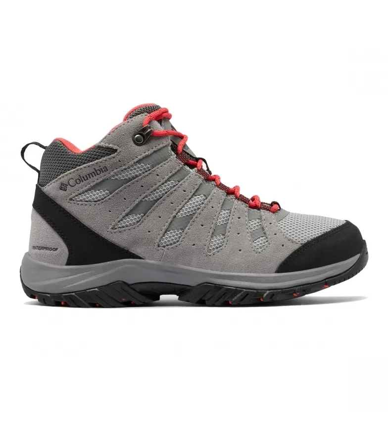 Botas Redmond III Mid gris
