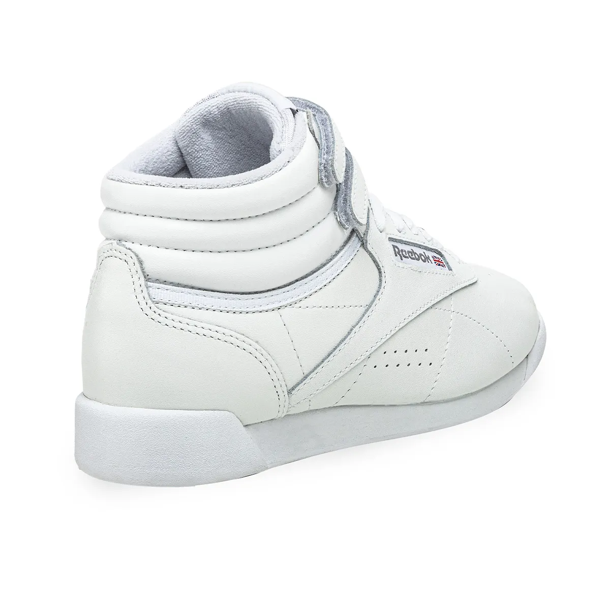 Botas Reebok Freestyle Hi Mujer Blanca 