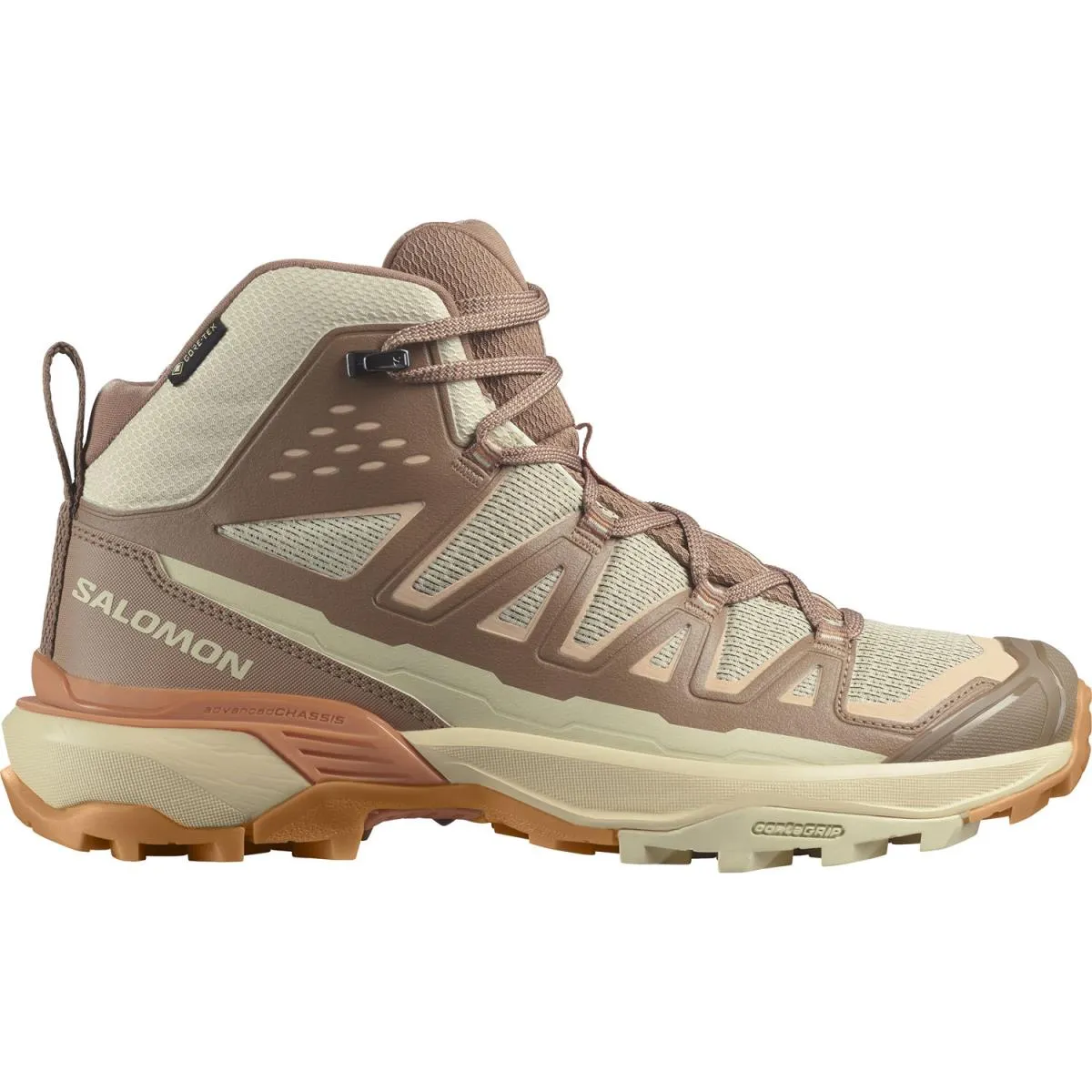 Botas salomon X ULTRA 360 EDGE MID GTX W