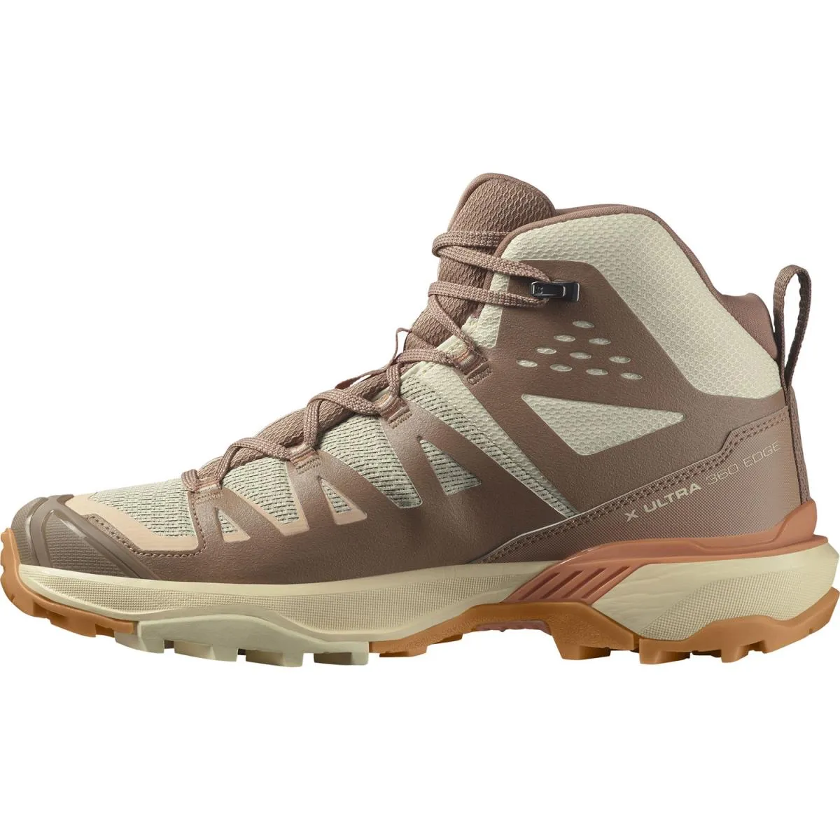 Botas salomon X ULTRA 360 EDGE MID GTX W