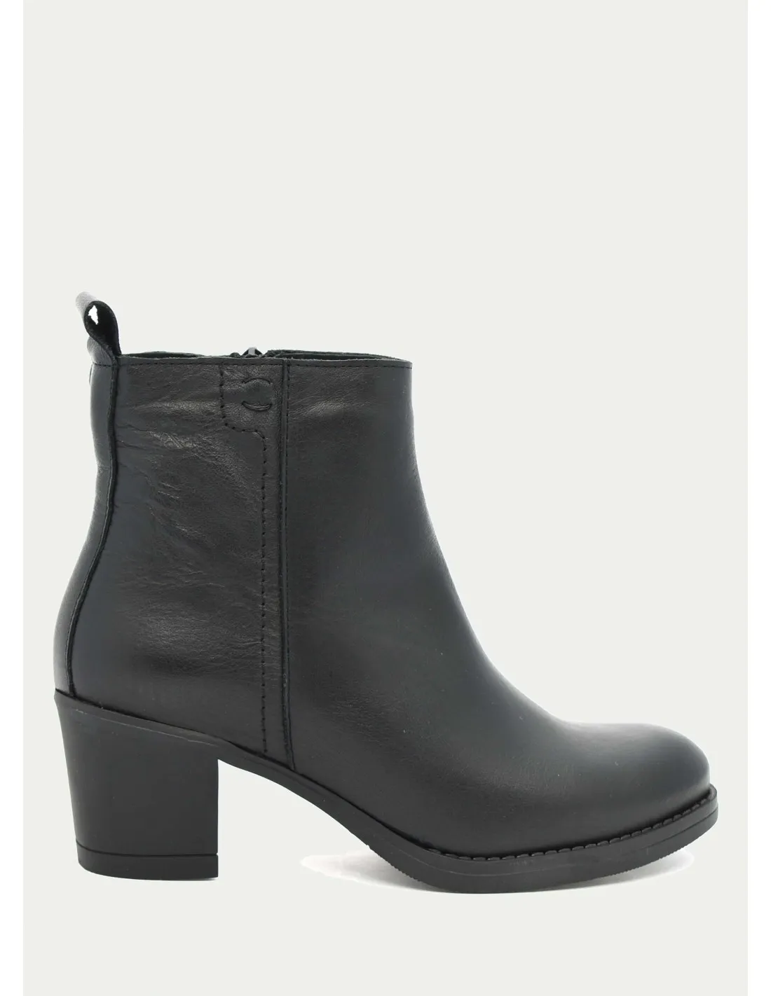 BOTAS Y BOTINES YOKONO LILLE NEGRO 