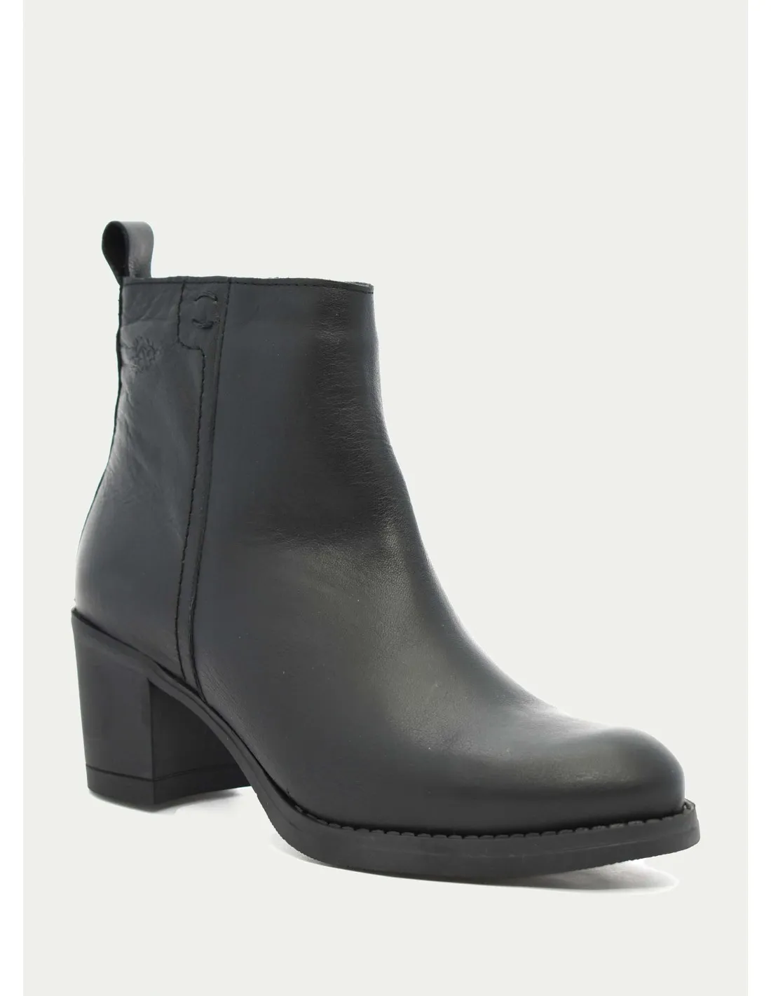 BOTAS Y BOTINES YOKONO LILLE NEGRO 
