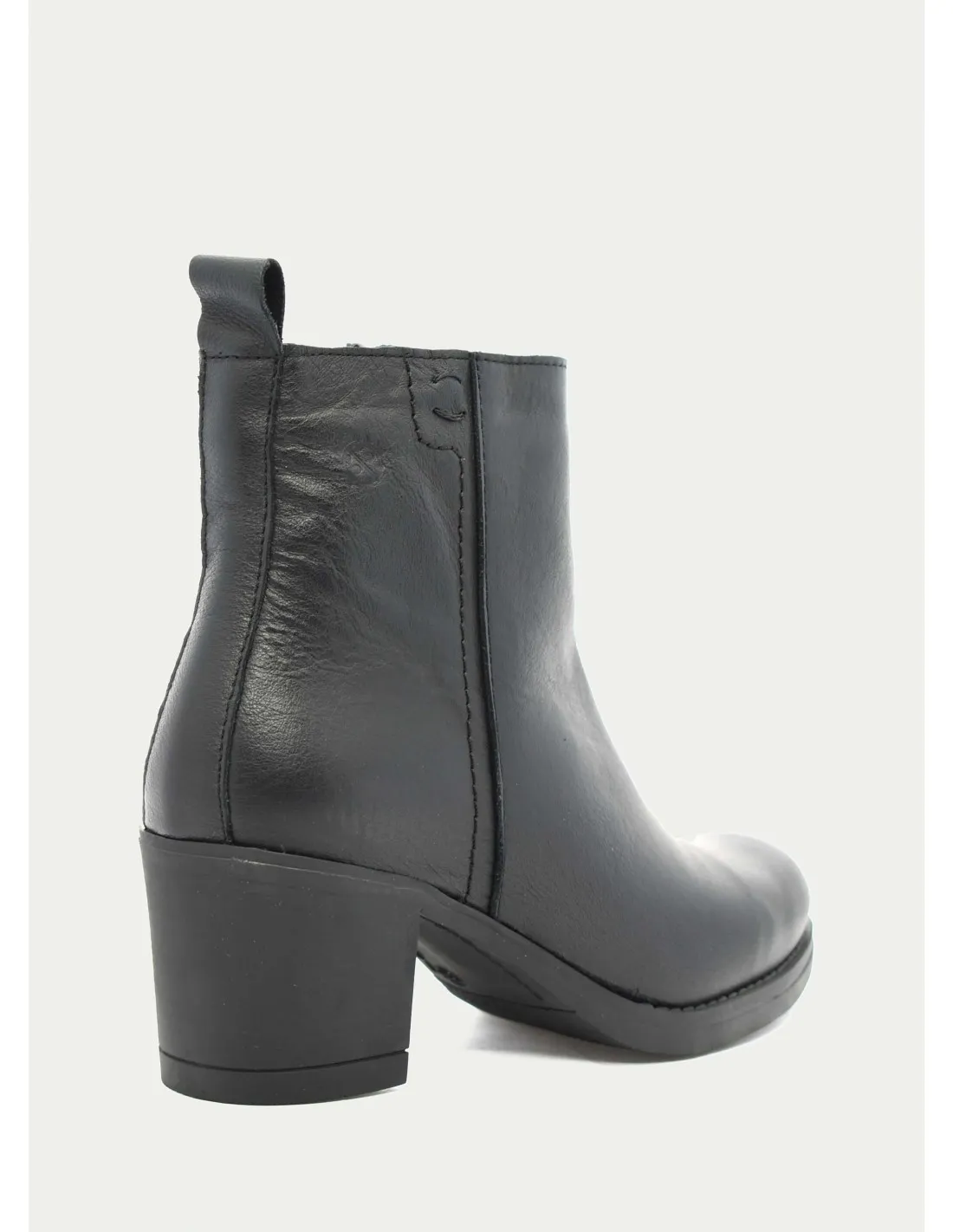 BOTAS Y BOTINES YOKONO LILLE NEGRO 
