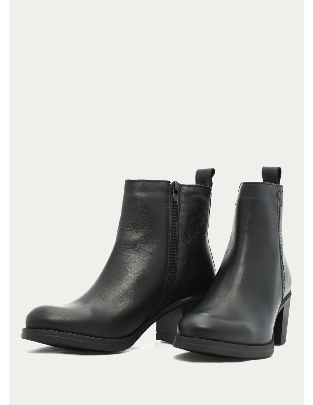 BOTAS Y BOTINES YOKONO LILLE NEGRO 
