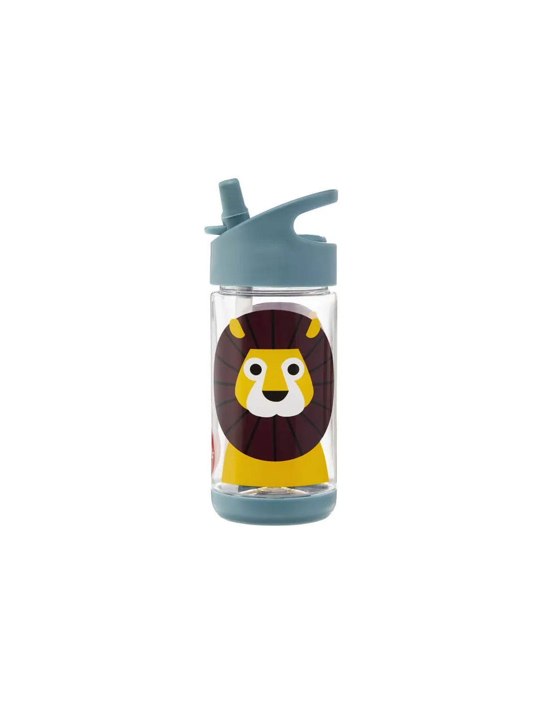 Botella infantil león de 3 Sprouts