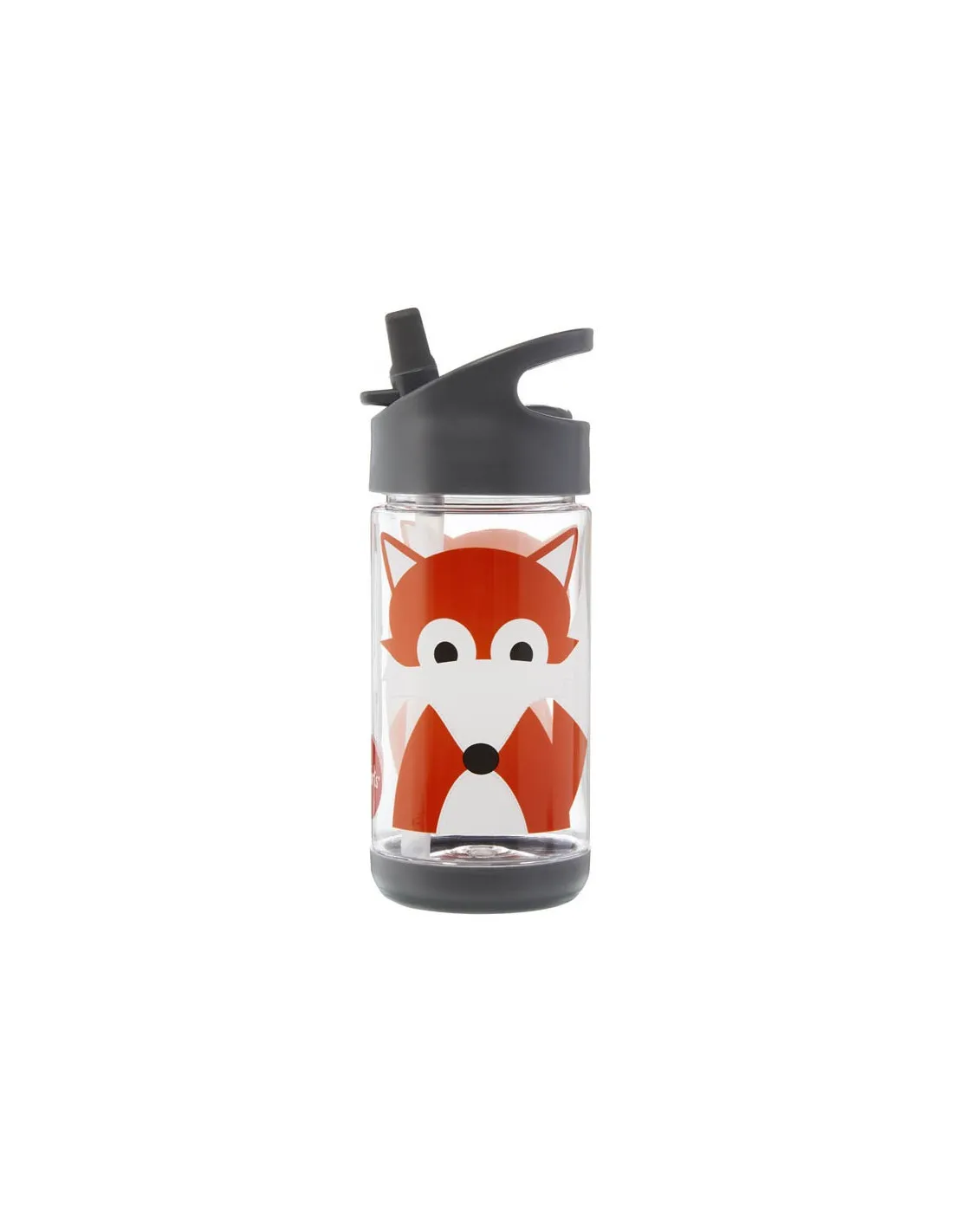 Botella infantil zorro de 3 Sprouts