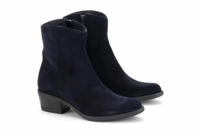BOTIN COWBOY SERRAJE MARINO PISO DAKOTA
