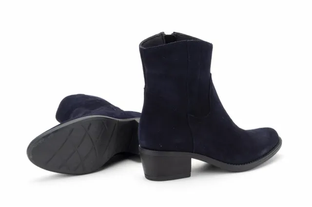 BOTIN COWBOY SERRAJE MARINO PISO DAKOTA