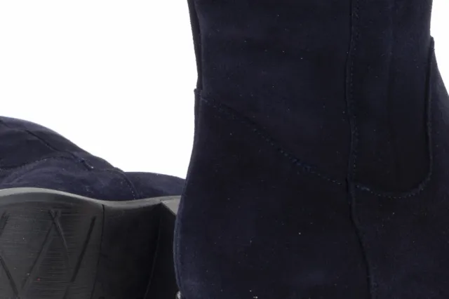 BOTIN COWBOY SERRAJE MARINO PISO DAKOTA