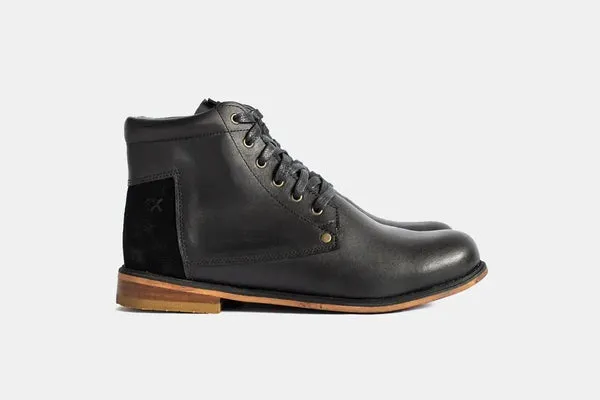 BOTIN MUJER  MARABú BLACK