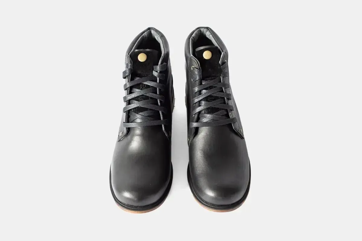 BOTIN MUJER  MARABú BLACK
