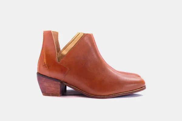 BOTIN MUJER  MOHUA CURRY
