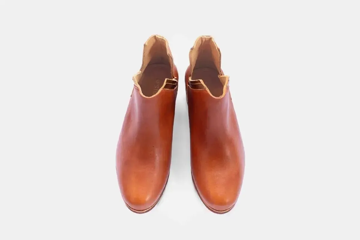 BOTIN MUJER  MOHUA CURRY