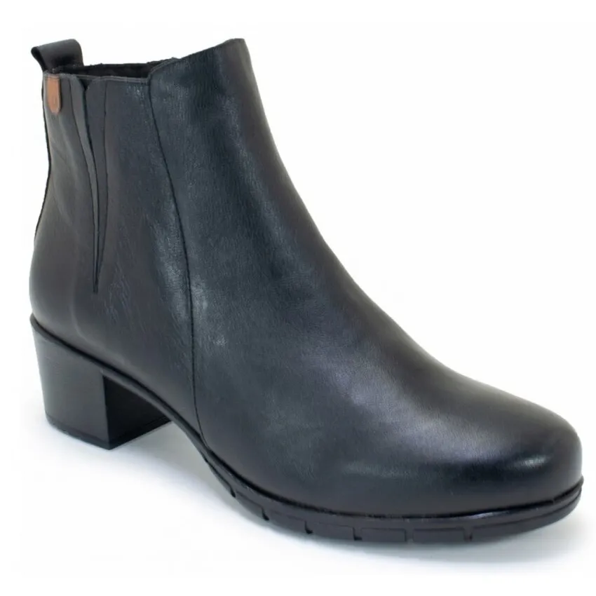 BOTIN VALERIA’S 9544 NEGRO