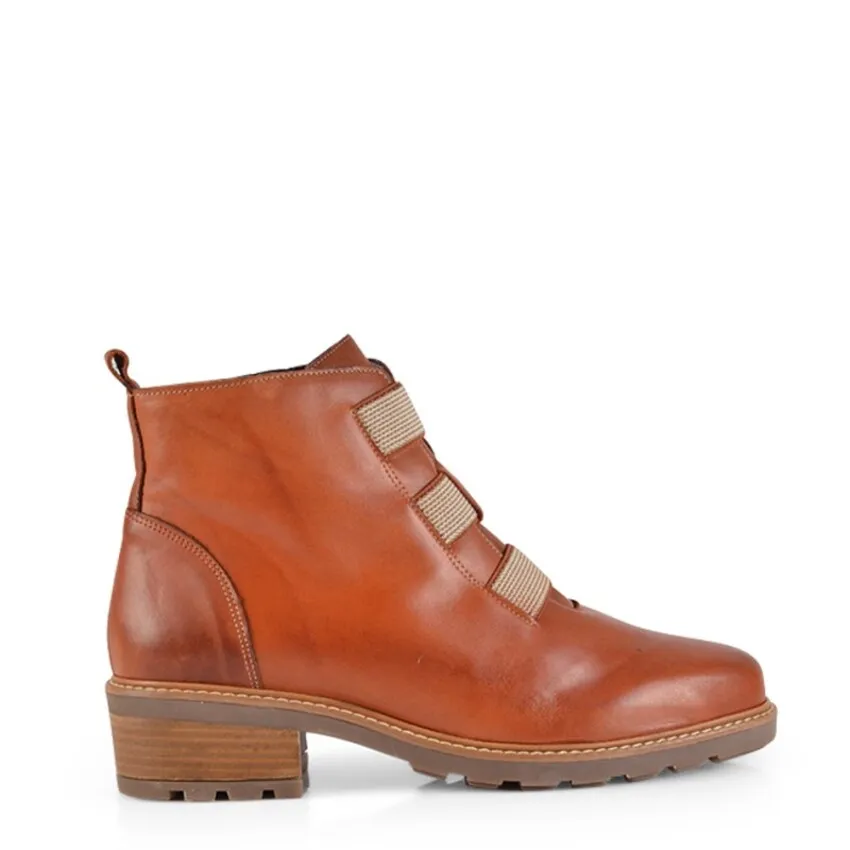 BOTIN VALERIA’S CONFORT 9571 CUERO