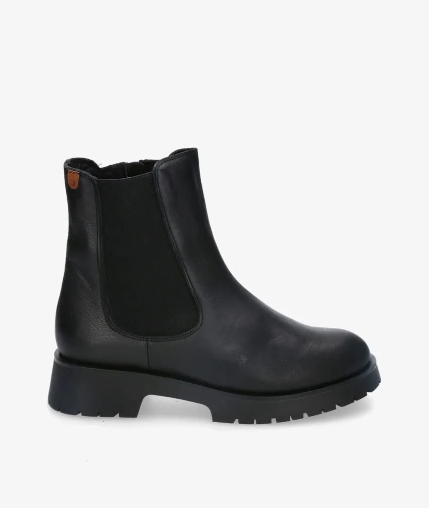 BOTIN VALERIA’S CONFORT 9595 NEGRO