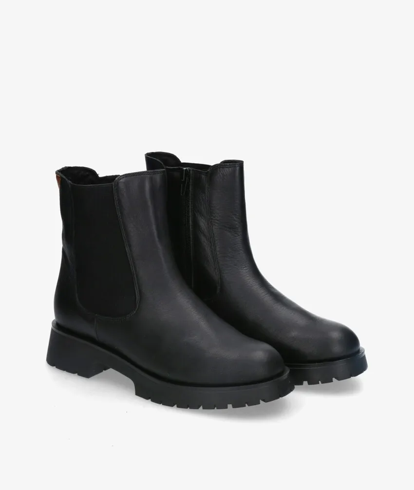 BOTIN VALERIA’S CONFORT 9595 NEGRO
