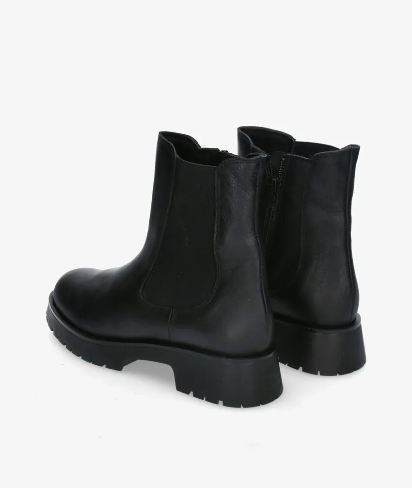 BOTIN VALERIA’S CONFORT 9595 NEGRO