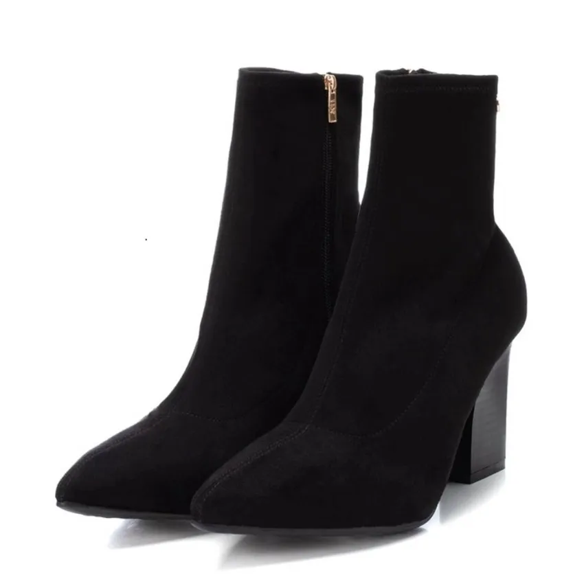 BOTIN XTI 142026 NEGRO