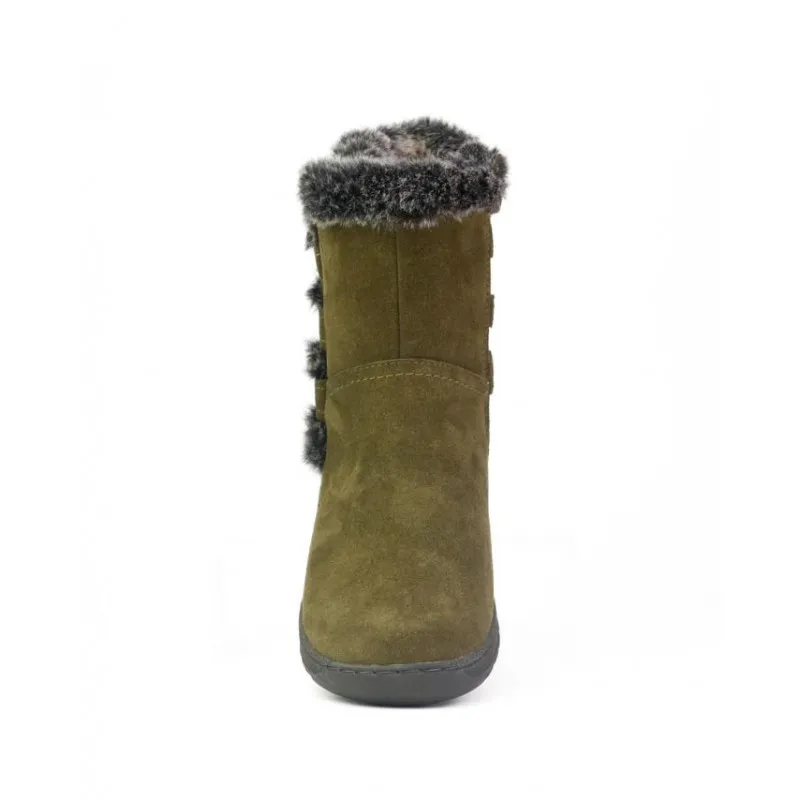 BOTINES DE MUJER CORONEL TAPIOCCA T3506