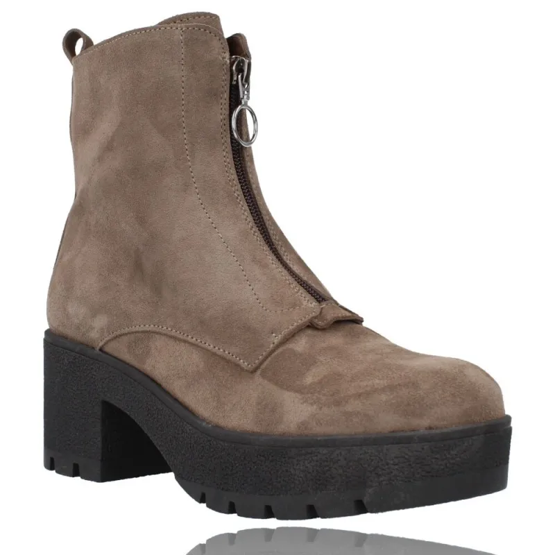 Botines Mujer Piel de Patricia Miller 5432