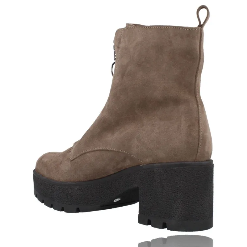 Botines Mujer Piel de Patricia Miller 5432