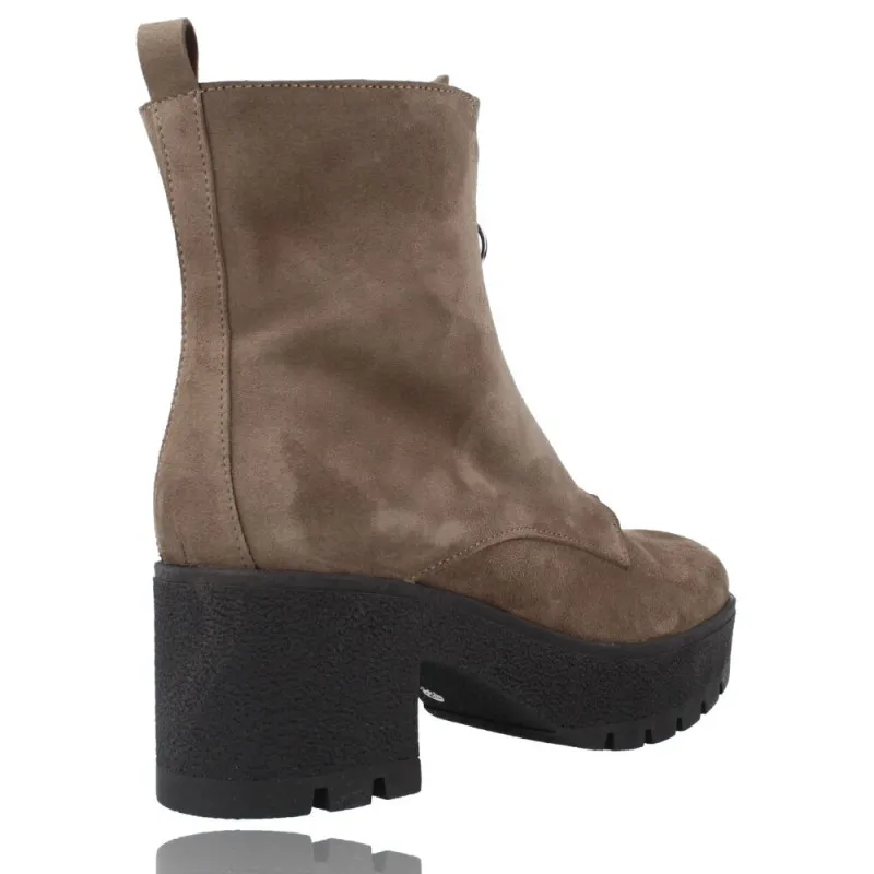 Botines Mujer Piel de Patricia Miller 5432