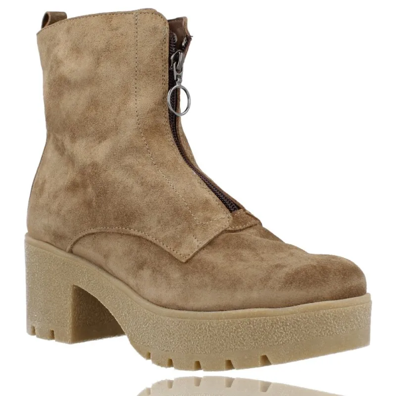 Botines Mujer Piel de Patricia Miller 5432