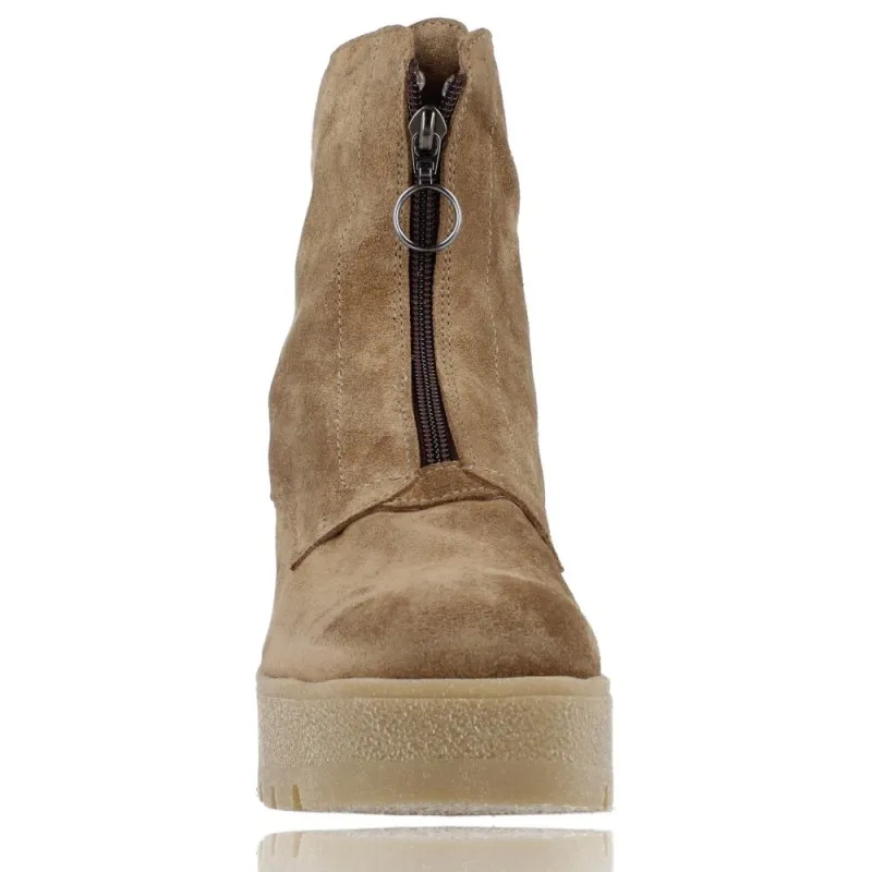 Botines Mujer Piel de Patricia Miller 5432