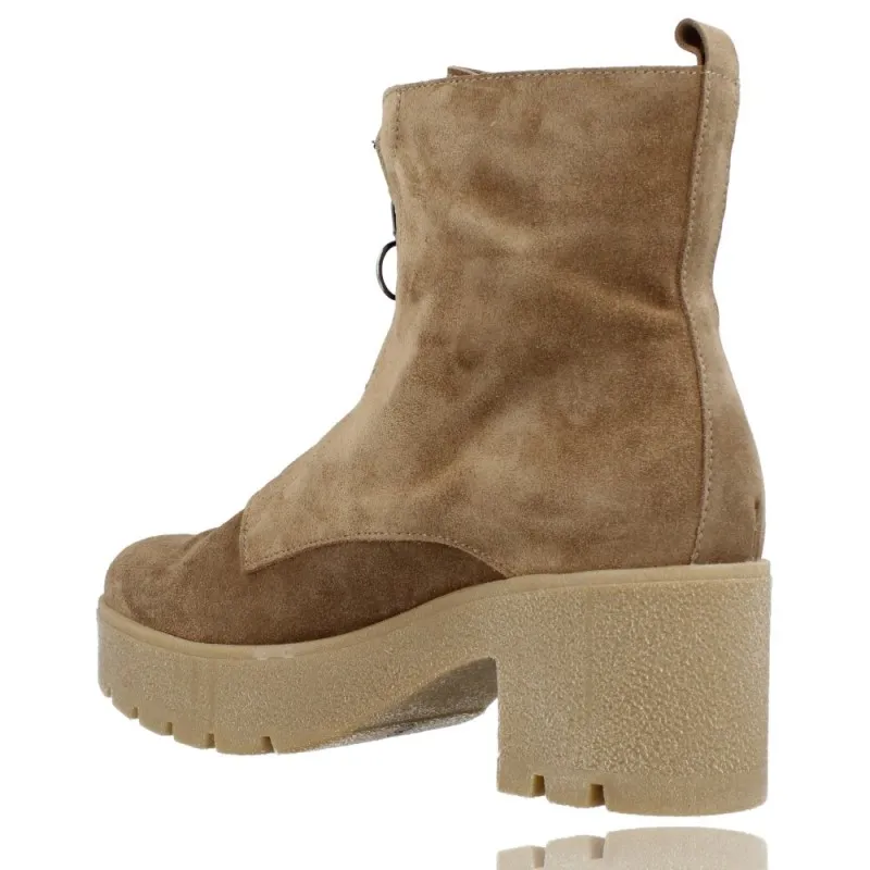 Botines Mujer Piel de Patricia Miller 5432