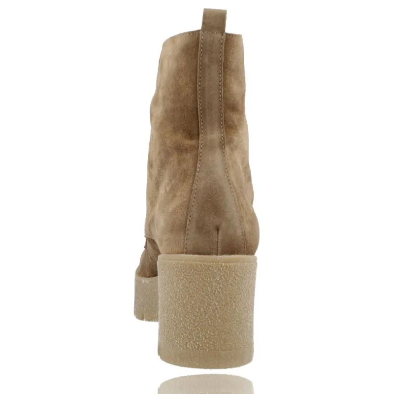 Botines Mujer Piel de Patricia Miller 5432