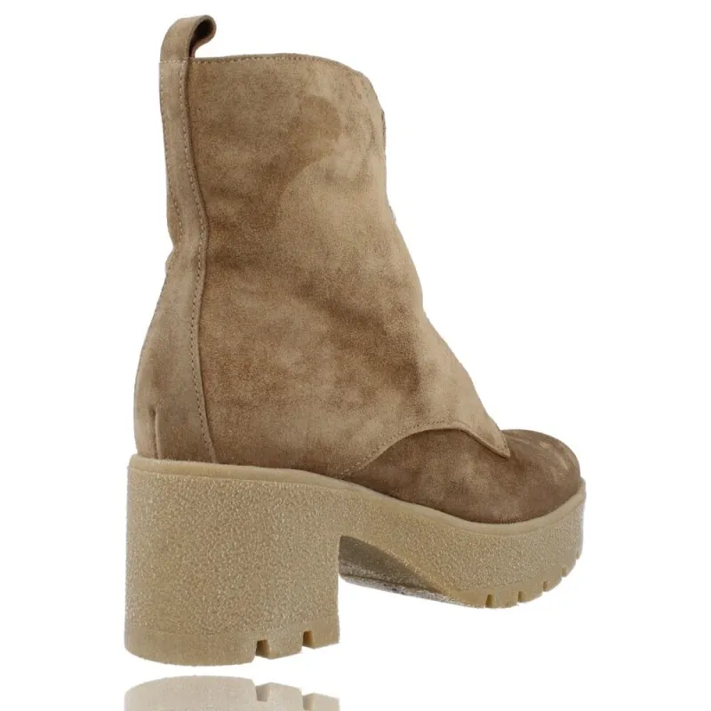Botines Mujer Piel de Patricia Miller 5432