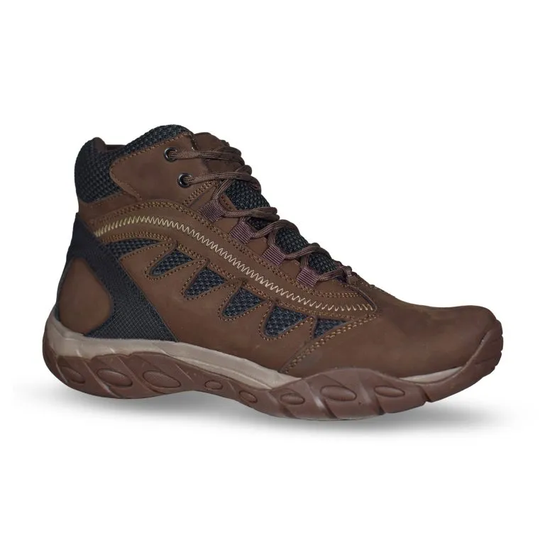 Botines Outdoor Marrón – Dama