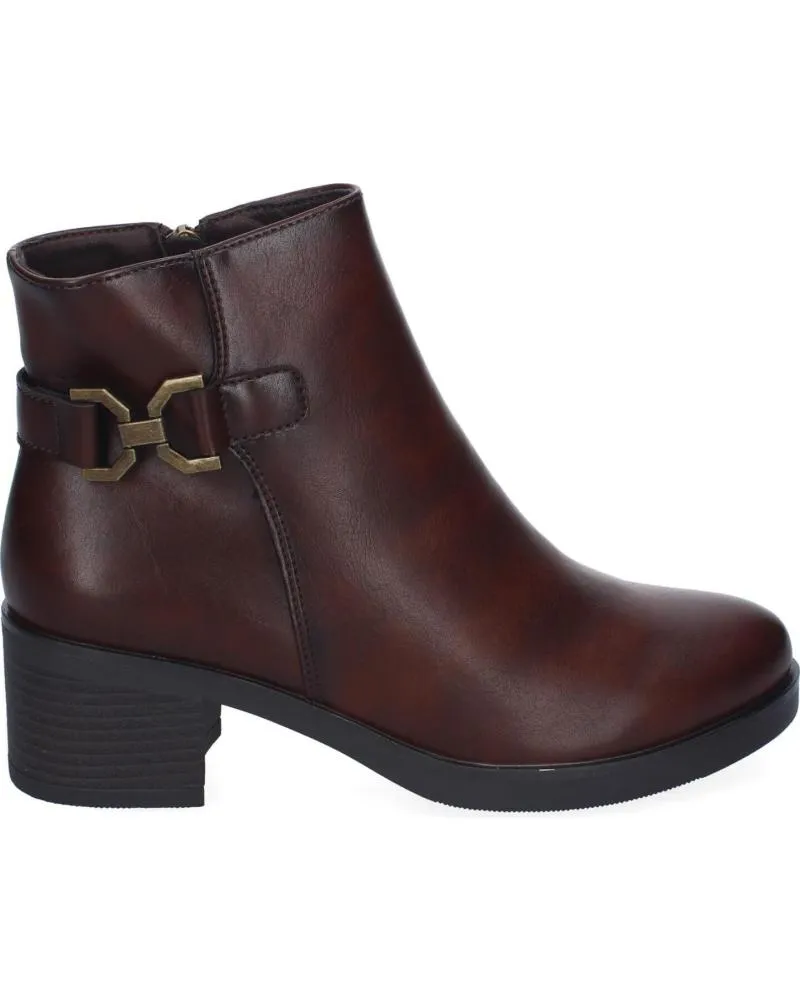 BOTINES SPORT3PUNTO0  DE MUJER VRA1020MARRON  VARIOS COLORES