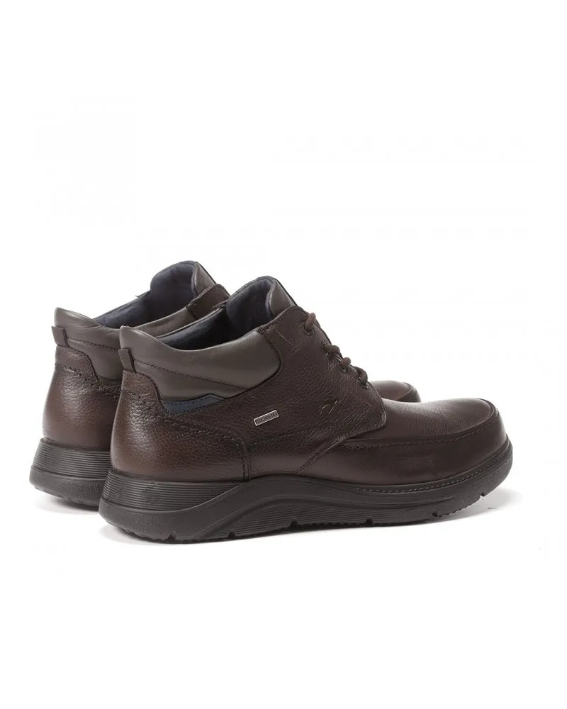Botín para hombre FLUCHOS grass DENVER TEX IMPERMEABLE resistente al agua