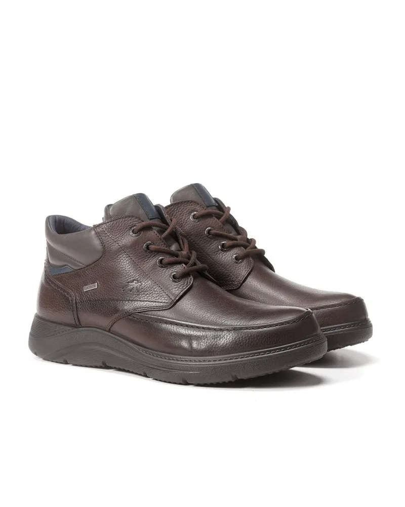 Botín para hombre FLUCHOS grass DENVER TEX IMPERMEABLE resistente al agua