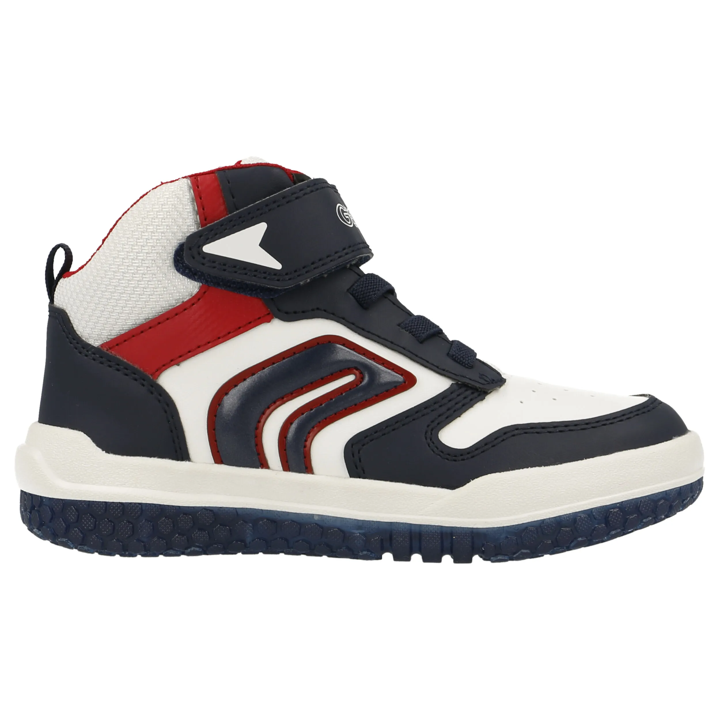 Botínes Niño Geox BUZZERLIGHT
