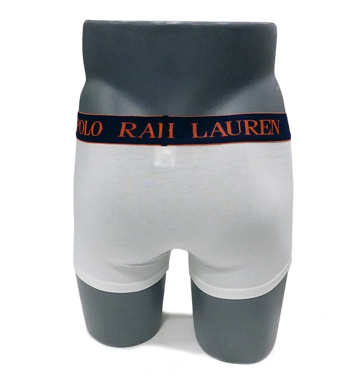 Boxer Polo Ralph Lauren en blanco