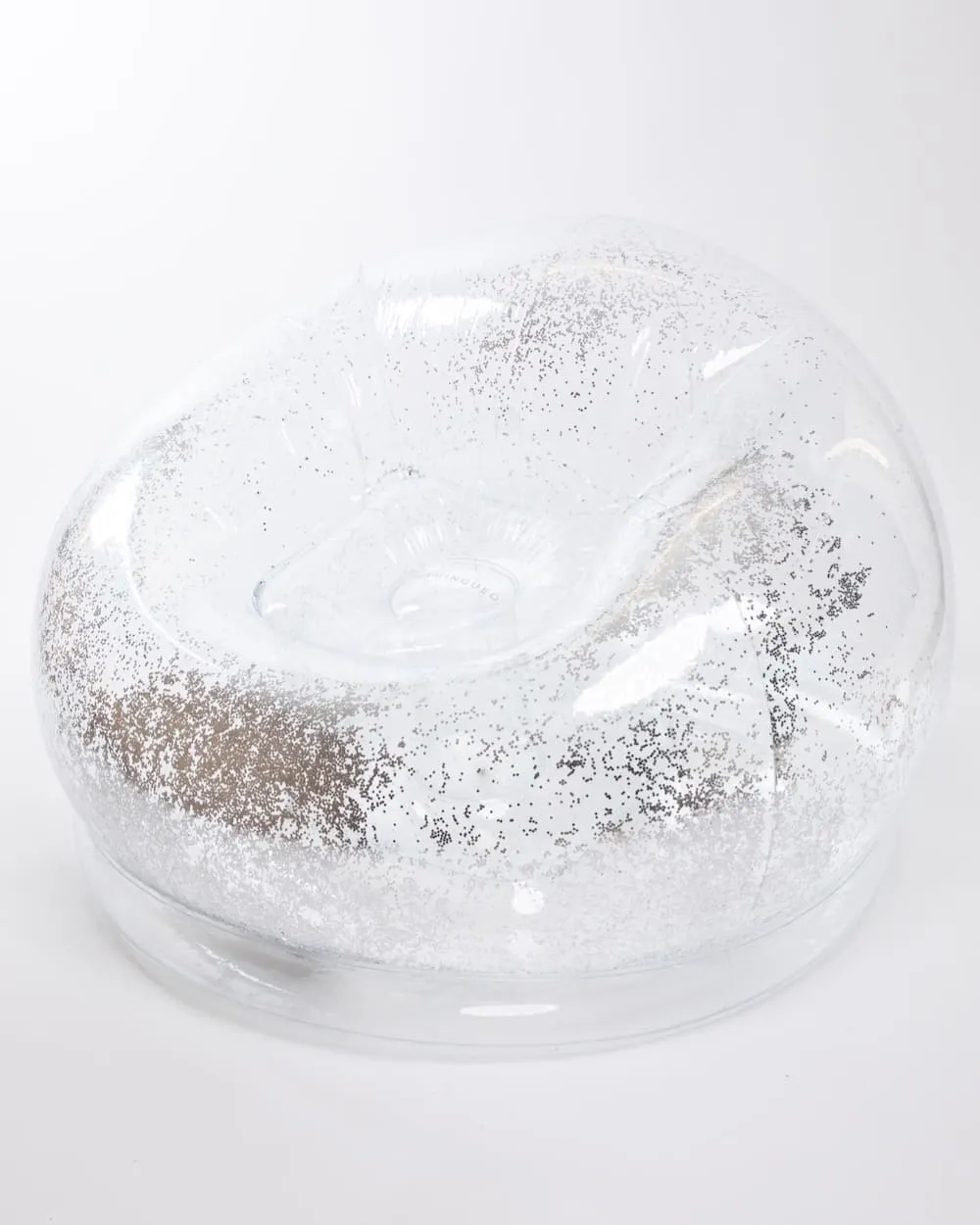 BRILLI PLATA  PUFF HINCHABLE PURPURINA