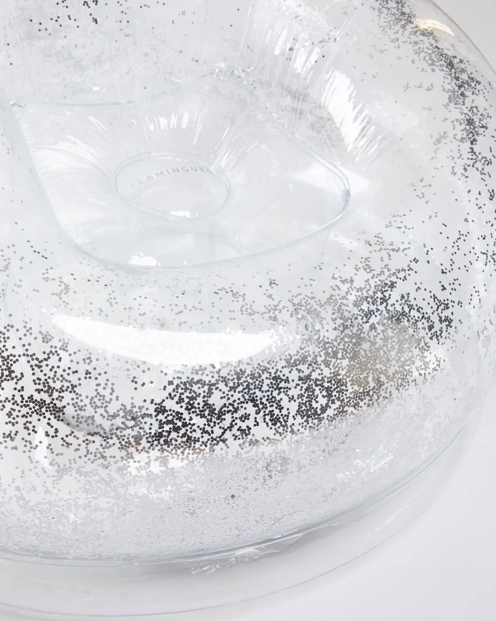 BRILLI PLATA  PUFF HINCHABLE PURPURINA