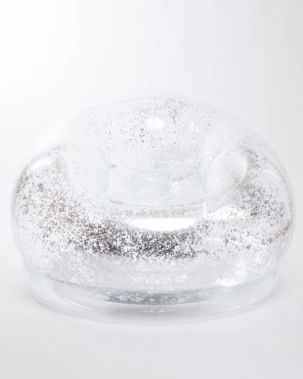BRILLI PLATA  PUFF HINCHABLE PURPURINA