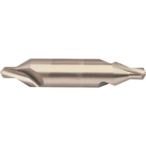 BROCA DE CENTRADO DIN 333 FORMA A DIÁM. NOMINAL 0,8 MM HSS T